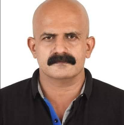 Mr Nandakumar Chandrasekharan Nair